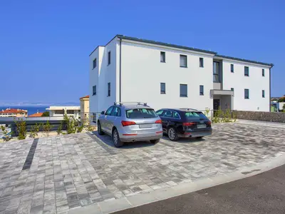 Ferienwohnung für 6 Personen (90 m²) in Malinska 6/10