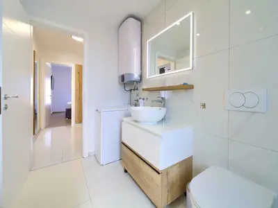 Ferienwohnung für 6 Personen (90 m²) in Malinska 9/10