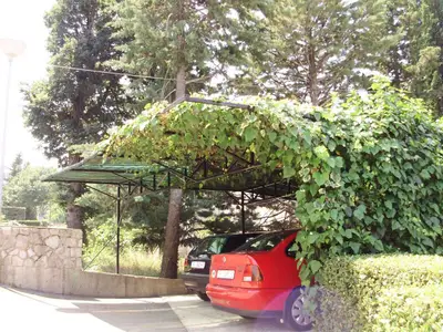 Ferienwohnung für 5 Personen (60 m²) in Malinska 4/10