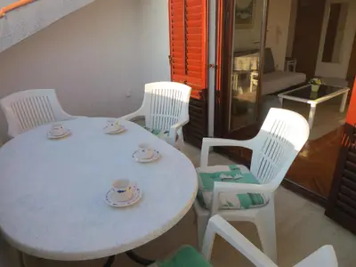 Ferienwohnung für 4 Personen (55 m²) in Malinska 2/10