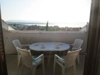 Ferienwohnung für 4 Personen (55 m²) in Malinska 3/10