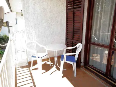 Ferienwohnung für 4 Personen (50 m²) in Malinska 4/10