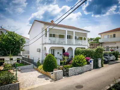 Ferienwohnung für 2 Personen (50 m²) in Malinska 2/10