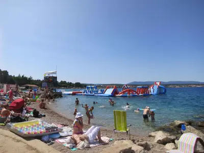 Ferienwohnung für 2 Personen (50 m²) in Malinska 3/10