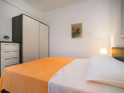 Ferienwohnung für 2 Personen (50 m²) in Malinska 8/10