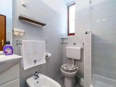 Ferienwohnung für 2 Personen (50 m²) in Malinska 10/10