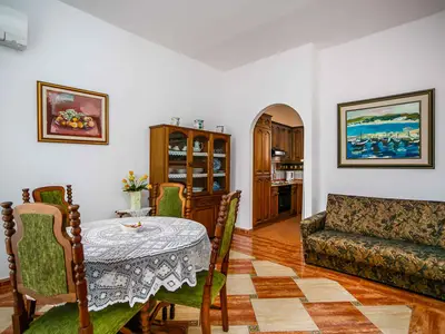 Ferienwohnung für 2 Personen (50 m²) in Malinska 6/10