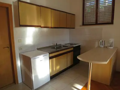 Ferienwohnung für 2 Personen (45 m²) in Malinska 7/10