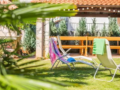 Ferienwohnung für 5 Personen (75 m²) in Malinska 6/10