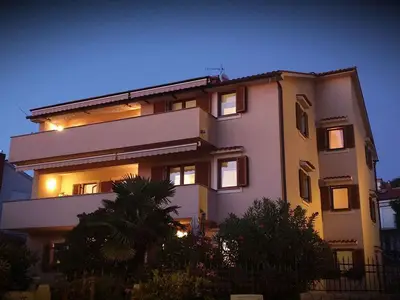 Ferienwohnung für 5 Personen (75 m²) in Malinska 9/10