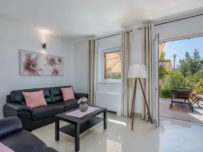 Ferienwohnung für 5 Personen (75 m²) in Malinska 1/10