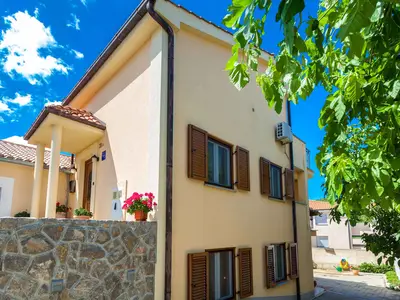 Ferienwohnung für 2 Personen (48 m²) in Porat 1/10