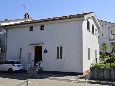 Ferienwohnung für 3 Personen (40 m²) in Malinska 4/10