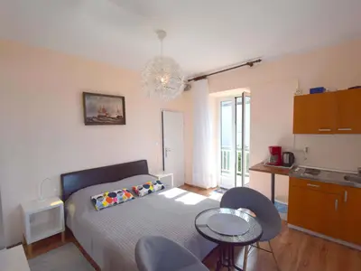 Ferienwohnung für 2 Personen (20 m²) in Malinska 7/10