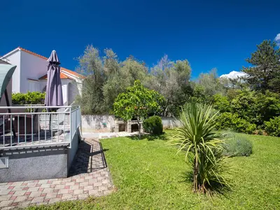 Ferienwohnung für 4 Personen (40 m²) in Malinska 3/10