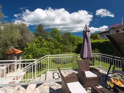 Ferienwohnung für 4 Personen (40 m²) in Malinska 8/10