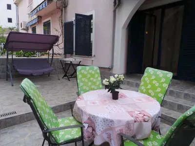 Ferienwohnung für 4 Personen (45 m²) in Malinska 3/10