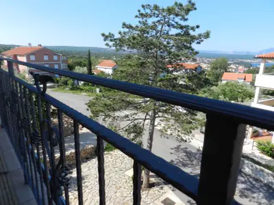 Ferienwohnung für 2 Personen (25 m²) in Malinska 6/10
