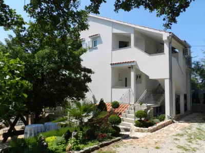 Ferienwohnung für 5 Personen (50 m²) in Malinska 3/10