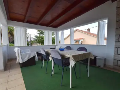 Ferienwohnung für 4 Personen (70 m²) in Malinska 4/10