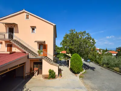 Ferienwohnung für 4 Personen (40 m²) in Malinska 3/10