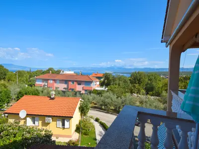 Ferienwohnung für 5 Personen (60 m²) in Malinska 6/10