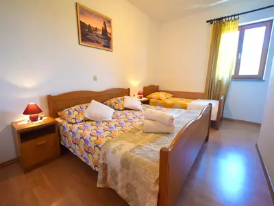Ferienwohnung für 4 Personen (40 m²) in Malinska 10/10