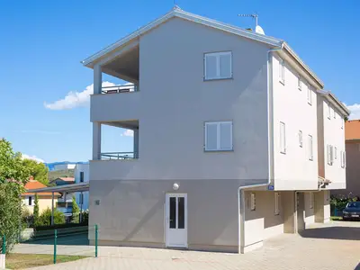 Ferienwohnung für 4 Personen (60 m²) in Malinska 1/10