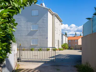 Ferienwohnung für 4 Personen (60 m²) in Malinska 2/10