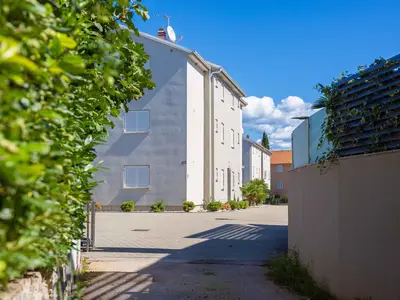 Ferienwohnung für 4 Personen (60 m²) in Malinska 3/10