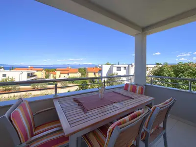 Ferienwohnung für 4 Personen (60 m²) in Malinska 6/10
