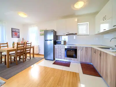 Ferienwohnung für 4 Personen (60 m²) in Malinska 8/10