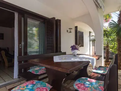 Ferienwohnung für 6 Personen (90 m²) in Malinska 4/10