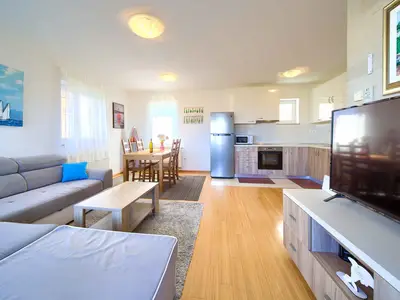 Ferienwohnung für 4 Personen (60 m²) in Malinska 10/10