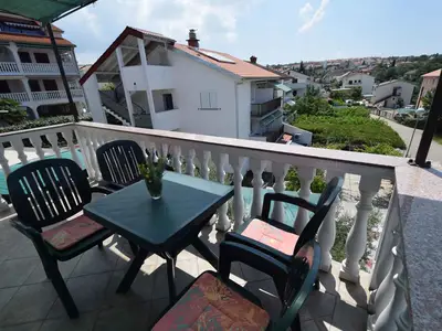 Ferienwohnung für 4 Personen (45 m²) in Malinska 5/10