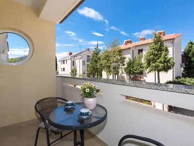 Ferienwohnung für 4 Personen (35 m²) in Malinska 4/10