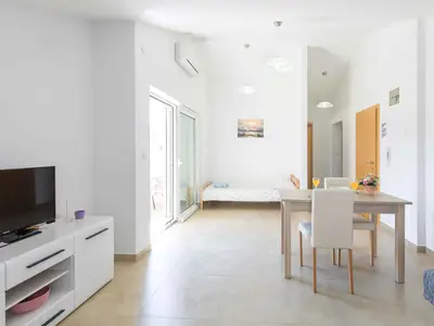 Ferienwohnung für 4 Personen (35 m²) in Malinska 10/10