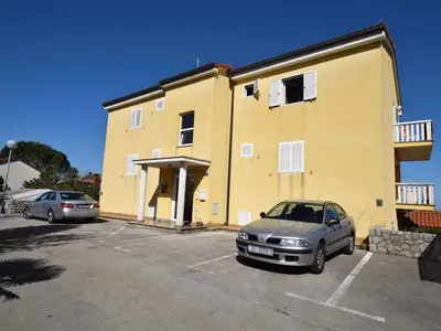Ferienwohnung für 4 Personen (60 m²) in Malinska 2/10