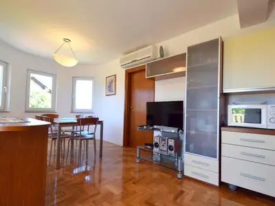 Ferienwohnung für 4 Personen (60 m²) in Malinska 7/10