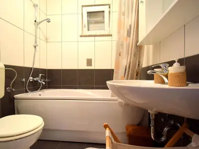Ferienwohnung für 4 Personen (60 m²) in Malinska 10/10