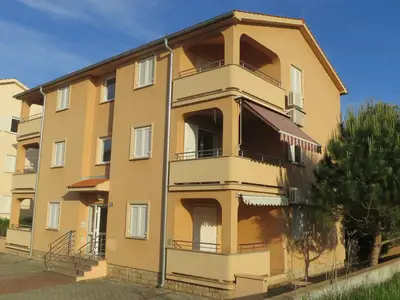 Ferienwohnung für 2 Personen (47 m²) in Malinska 1/10