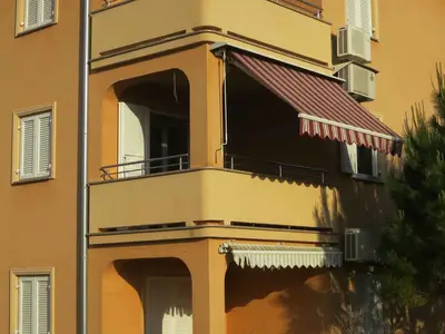 Ferienwohnung für 2 Personen (47 m²) in Malinska 3/10