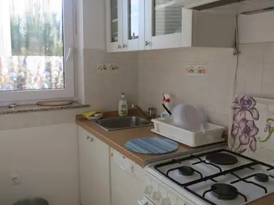 Ferienwohnung für 2 Personen (47 m²) in Malinska 8/10