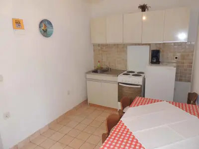 Ferienwohnung für 4 Personen (30 m²) in Malinska 7/10