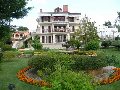 Ferienwohnung für 2 Personen (24 m²) in Malinska 1/10