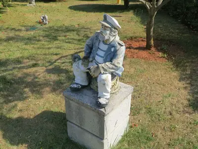 Ferienwohnung für 2 Personen (24 m²) in Malinska 4/10