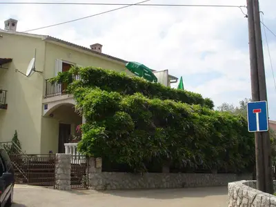 Ferienwohnung für 4 Personen (49 m²) in Porat 1/10