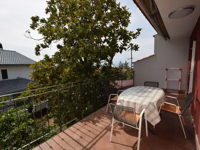 Ferienwohnung für 4 Personen (70 m²) in Malinska 5/10