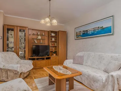 Ferienwohnung für 4 Personen (70 m²) in Porat 9/10