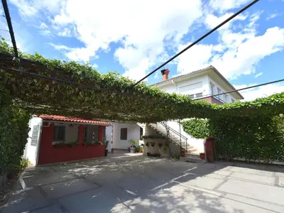 Ferienwohnung für 4 Personen (60 m²) in Malinska 3/10